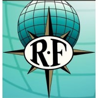 RF Shipping & Logistics Logo