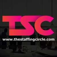 TheStaffingCircle Logo