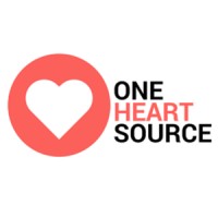 One Heart Source Logo