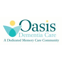 Oasis Dementia Care Logo