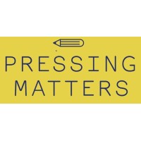 Pressing Matters Logo