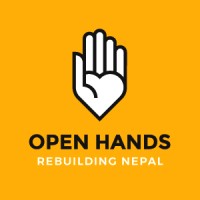 Open Hands Co. Logo