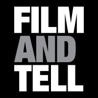 Film and Tell Logo