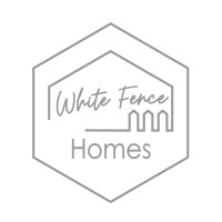 White Fence Homes Logo