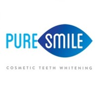 PureSmile Teeth Whitening Logo