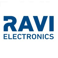 RAVI Electronics Logo