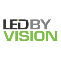 LED By Vision Ltd Logo
