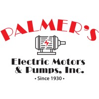 Palmers Electric Motors and Pumps, Inc. Logo