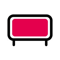 Teveodelejos.com Logo