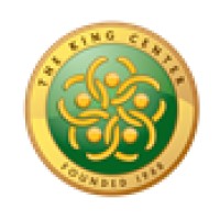 The Martin Luther King, Jr. Center for Nonviolent Social Change (The King Center) Logo