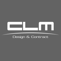 CLM Design & Contract Logo