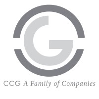 CCG A Family of Companies Logo