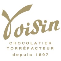 Cafés Chocolats Voisin Logo