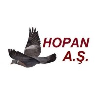 Hopan Plastik Ambalaj İç ve Dış Ticaret A.Ş. Logo