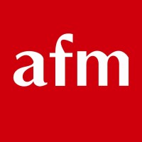AFM - Association Française du Marketing Logo