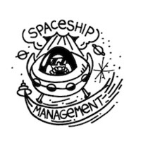 Spaceship Management Logo