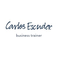 Carlos Escuder Business Trainer Logo