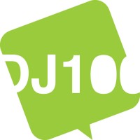 DJ100 Logo