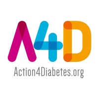 Action4Diabetes (A4D) Logo