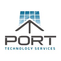 Port Technology Services Logo
