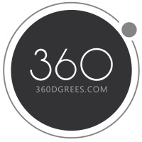360dgrees.com Logo