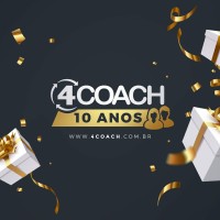 4COACH Coaching, Consultoria e Treinamentos Logo