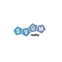 SVÚM reality, s. r. o. Logo