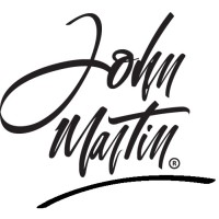 Laboratorio Veterinario John Martin Logo