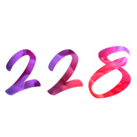 228 Marketing Logo