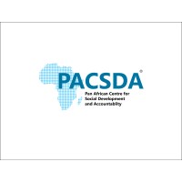 Pan African Centre for Social Development and Accountablity (PACSDA) Logo