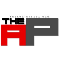 The Audio Plaza Logo