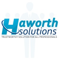Haworth Solutions Private Limited Logo