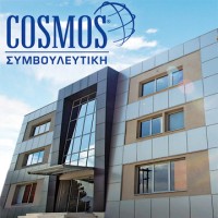 COSMOS CONSULTING S.A. Logo