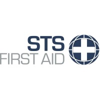 STS First Aid Logo