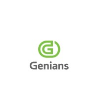 GENIANS USA Logo