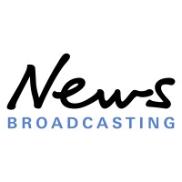 News Broadcasting Logo