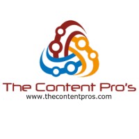 The Content Pros Logo