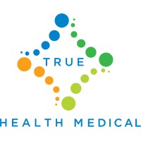 TRUE Health Medical Logo