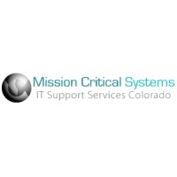 Mission Critical Systems - Colorado Logo