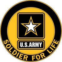 U.S. Army Soldier For Life Logo