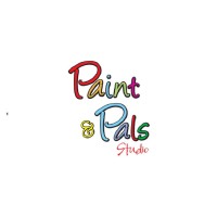 Paint and Pals Logo