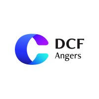 DCF Angers Logo