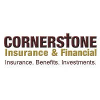 Cornerstone Insurance & Financial Group Logo