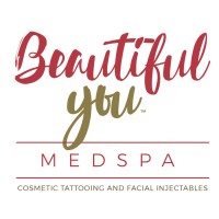 Beautiful You Permanent Cosmetics Logo