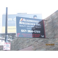 Automotive Specialties INC Logo