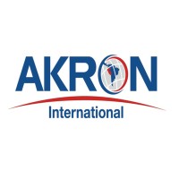 Akron English International Logo