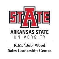 Arkansas State University Sales Leadership Center Logo