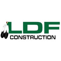 LDF Construction Company, LLC Logo