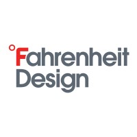 Fahrenheit Design Logo