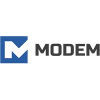 Modem Ltd. Logo